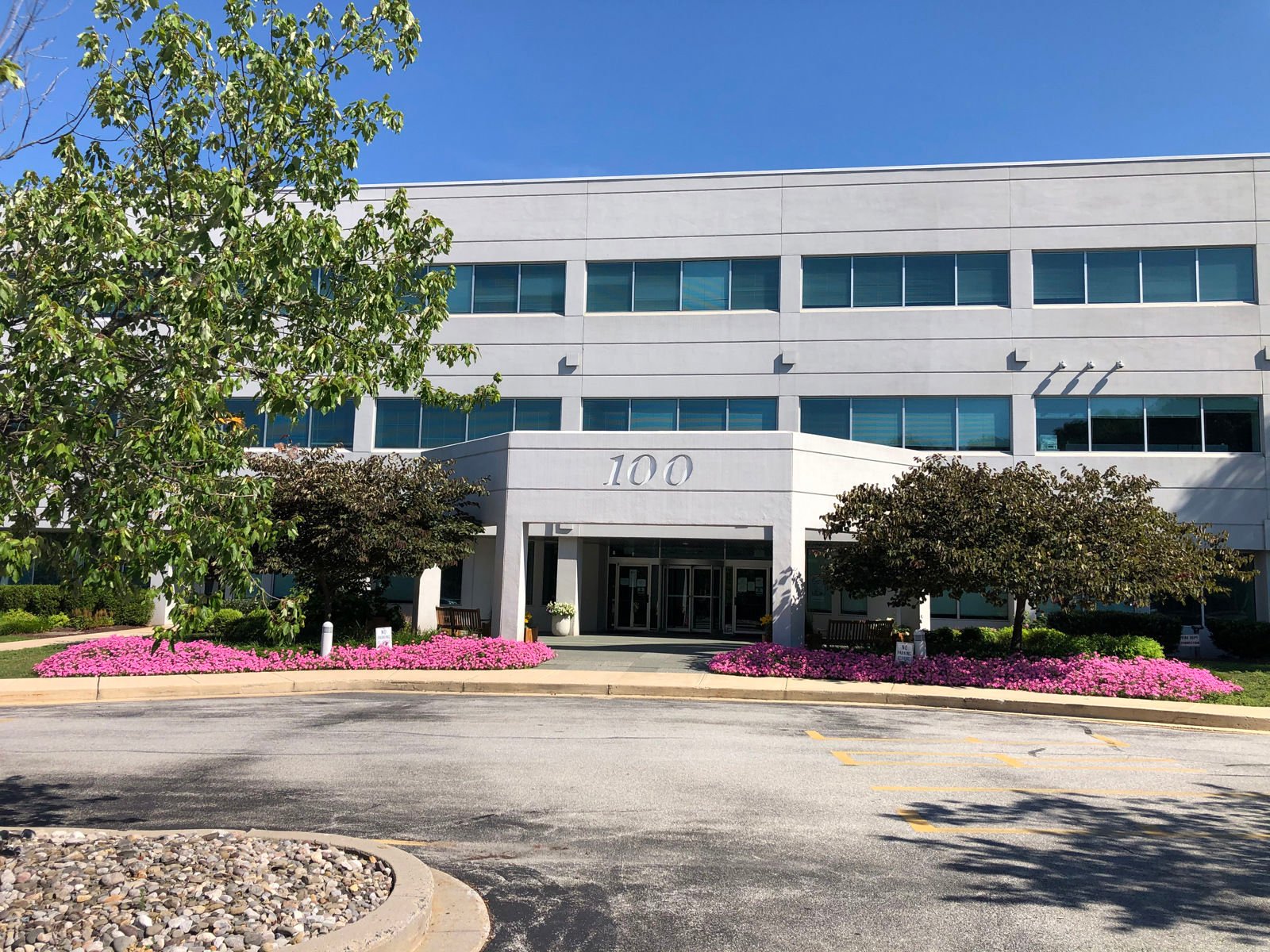 100 Commerce Drive