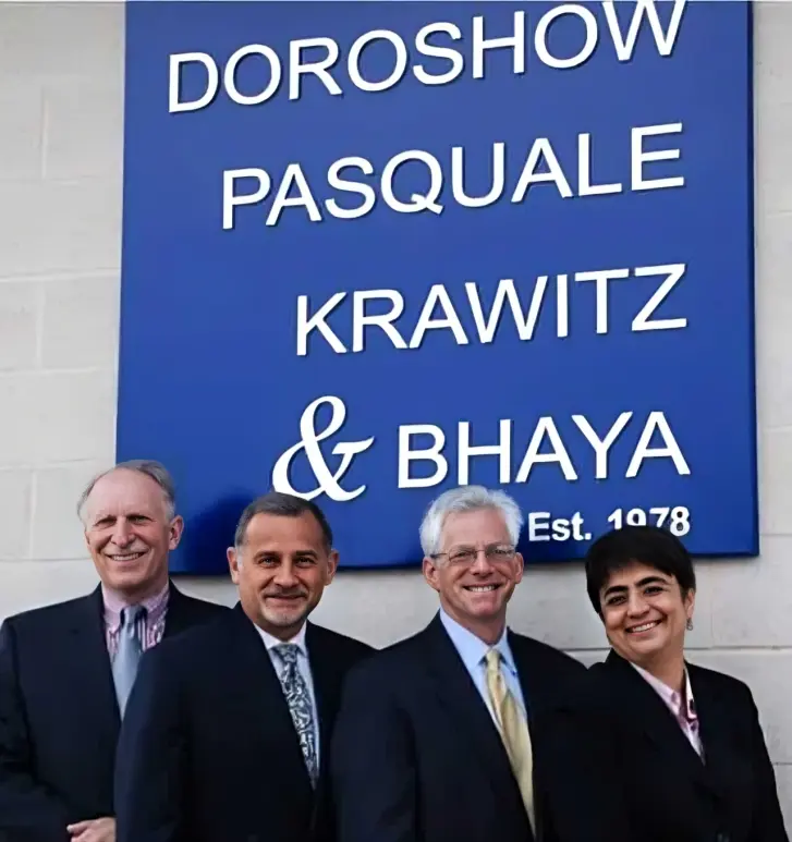 Doroshow, Pasquale, Krawitz & Bhaya