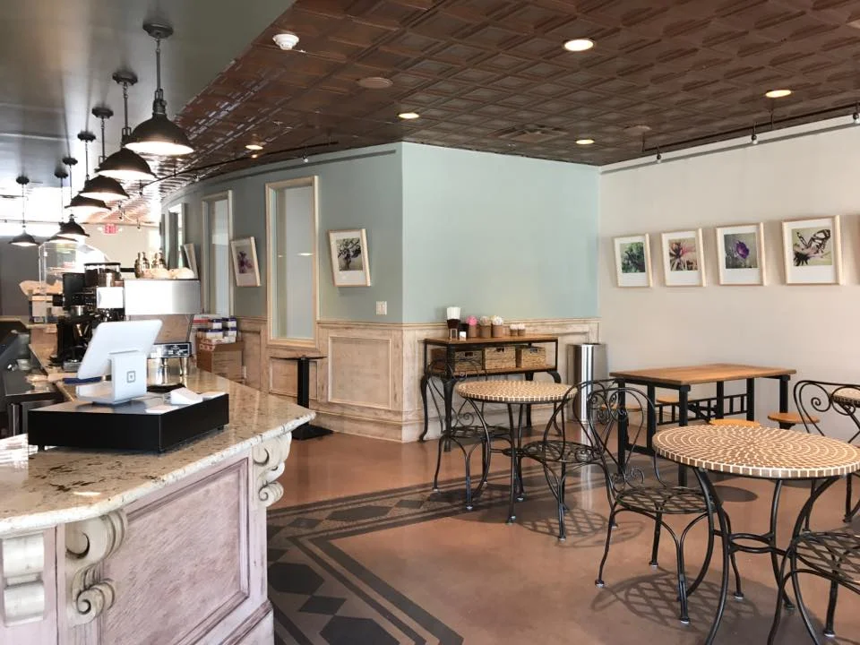 Legal Grounds Cafe