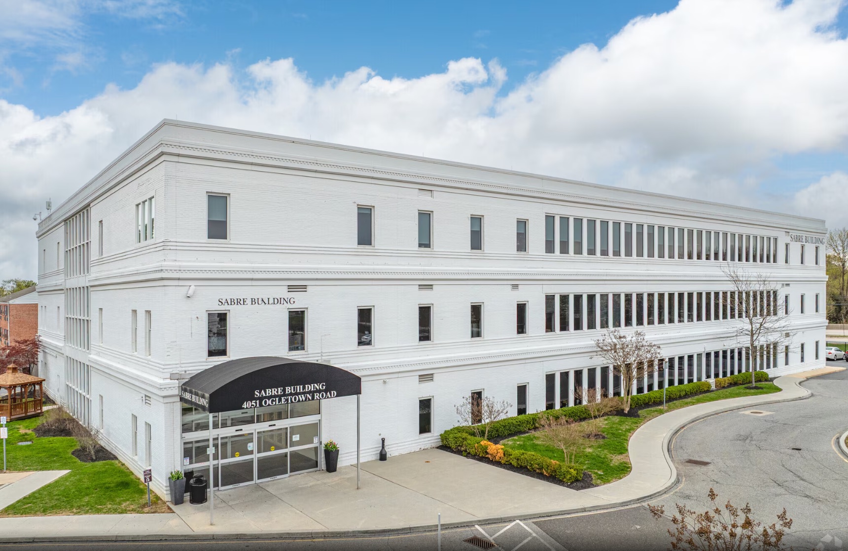 Sabre Building